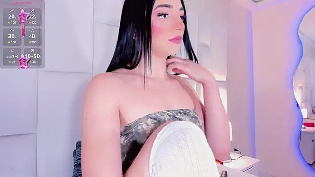 andrea alvarz online show from February 10, 4:27 am