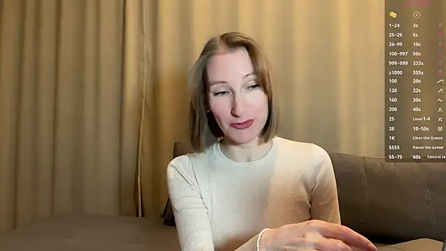 MonikaBos online show from February 27, 9:36 pm