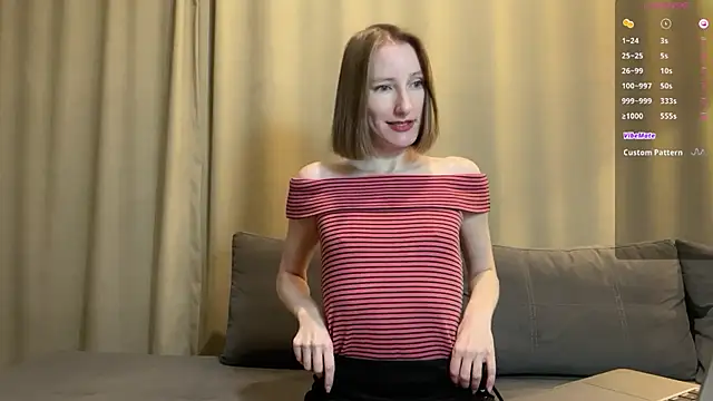 MonikaBos online show from March 12, 10:07 pm