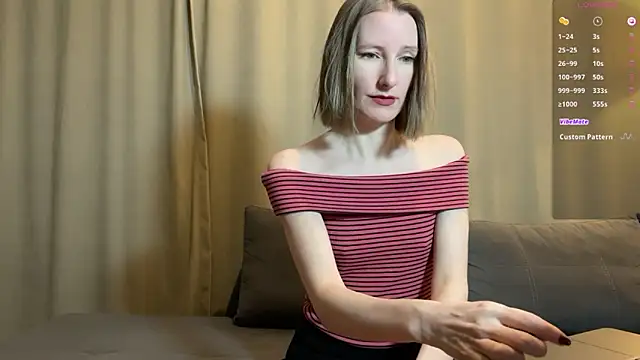 MonikaBos online show from March 20, 8:29 pm