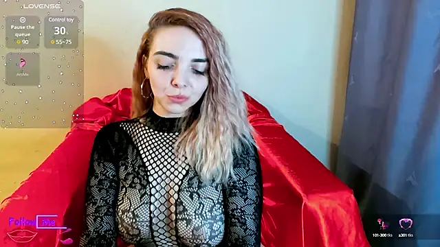 mia-joy online show from March 16, 7:27 pm