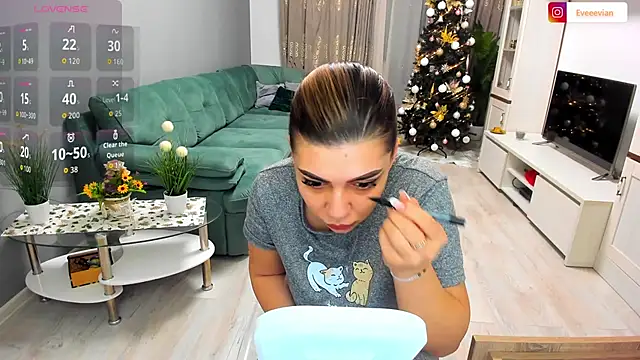 EveEvian online show from January 9, 4:43 pm