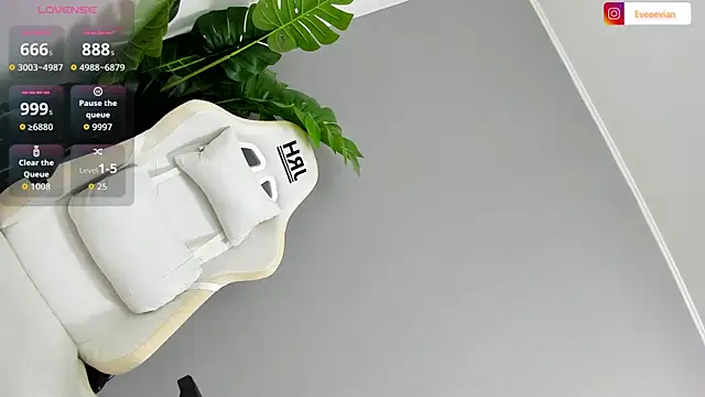 EveEvian online show from February 20, 2:08 am