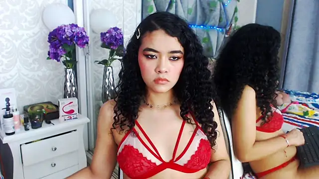 Angela lovee online show from January 24, 5:32 pm