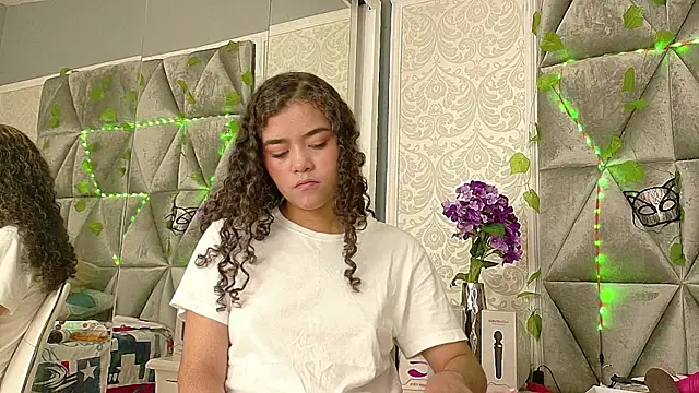 Angela lovee online show from September 12, 12:49 pm