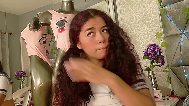 Angela lovee online show from September 27, 12:54 pm