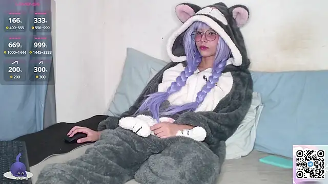 nonawhitemm online show from December 7, 4:53 am