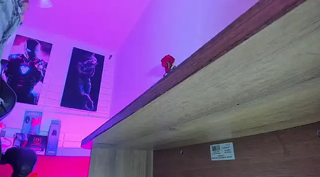 Alahia Rodriguez online show from March 11, 8:09 pm