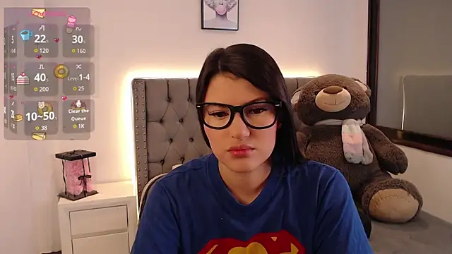 Nicols66 online show from February 19, 8:49 pm