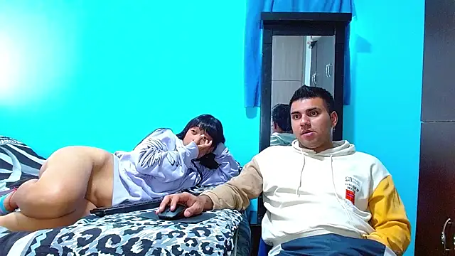 2ScarletandRyan8 online show from February 3, 1:08 pm