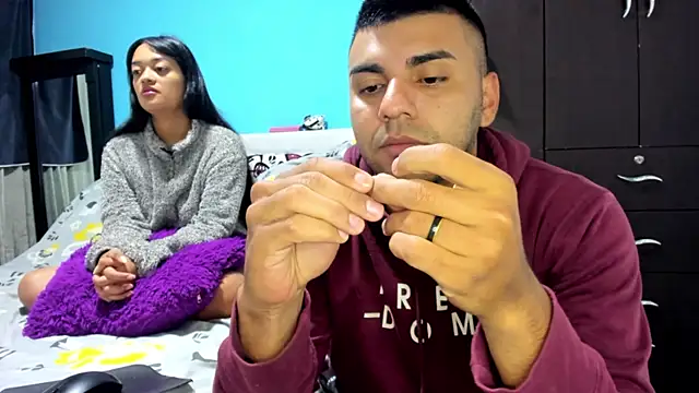 2ScarletandRyan8 online show from November 11, 10:04 am