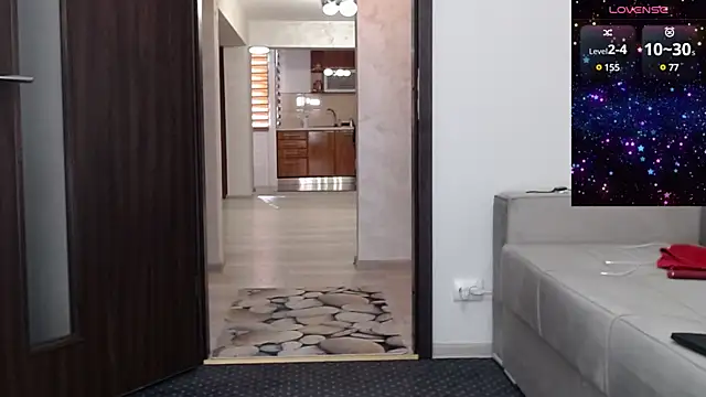 Carmela fox online show from March 13, 12:46 pm