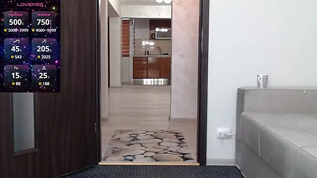 Carmela fox online show from March 14, 7:04 am