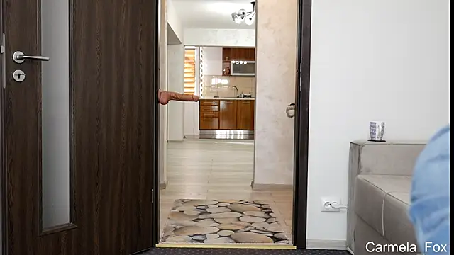 Carmela fox online show from November 15, 10:45 am