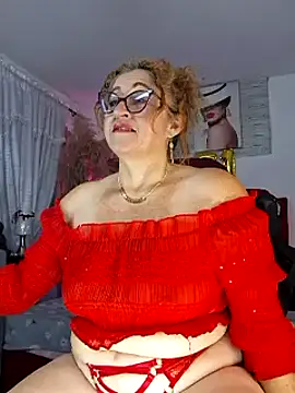 evelin hott online show from February 23, 1:35 am