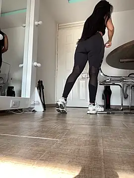 Lexa queen online show from April 24, 8:55 pm