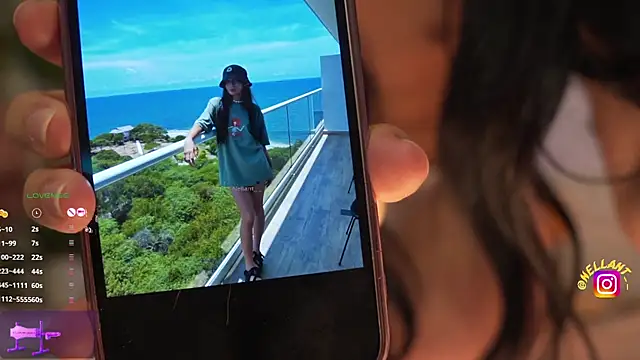 Snapshot of antonella_maitt1 chatting on January 11, 4:16 am antonella maitt1 online show from January 11, 4:16 am