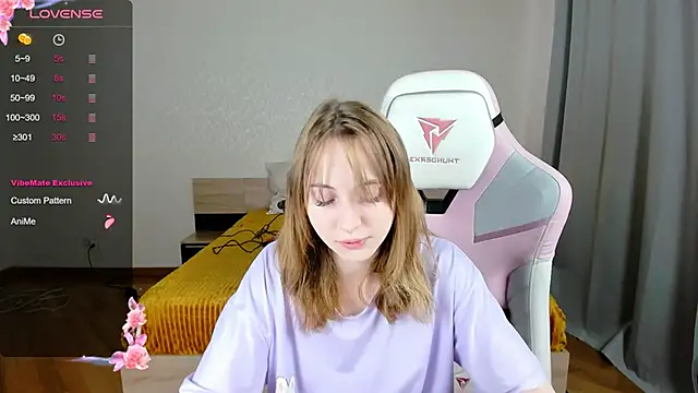 Cowell Adelina online show from March 22, 6:33 am