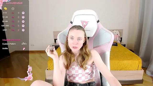 Cowell Adelina online show from September 23, 9:34 am