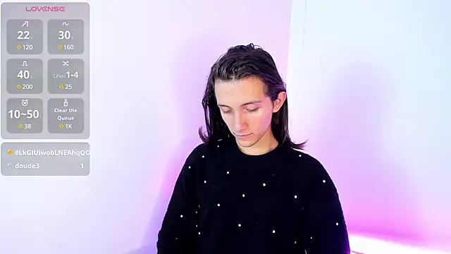 Snapshot of Feniix__ chatting on January 12, 7:00 am Feniix online show from January 12, 7:00 am