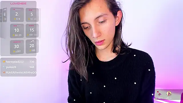 Snapshot of Feniix__ chatting on January 12, 5:01 pm Feniix online show from January 12, 5:01 pm