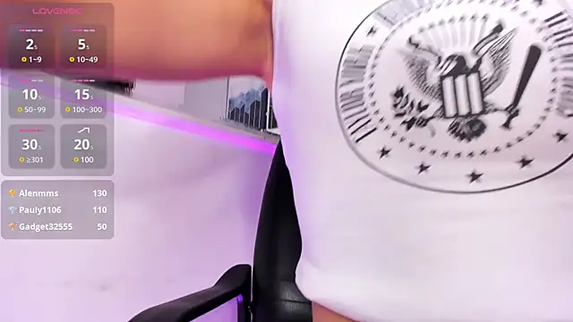 Snapshot of Feniix__ chatting on January 19, 7:46 am Feniix online show from January 19, 7:46 am