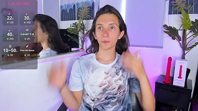 Snapshot of Feniix__ chatting on January 26, 2:30 pm Feniix online show from January 26, 2:30 pm