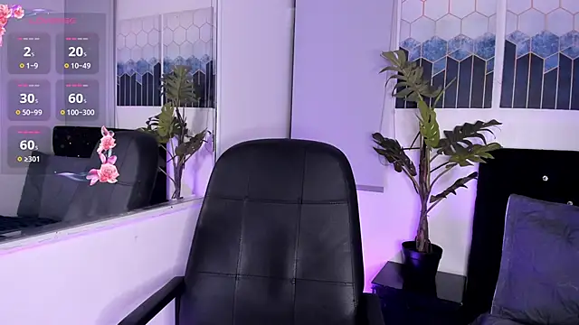 Snapshot of Feniix__ chatting on February 8, 4:03 am Feniix online show from February 8, 4:03 am