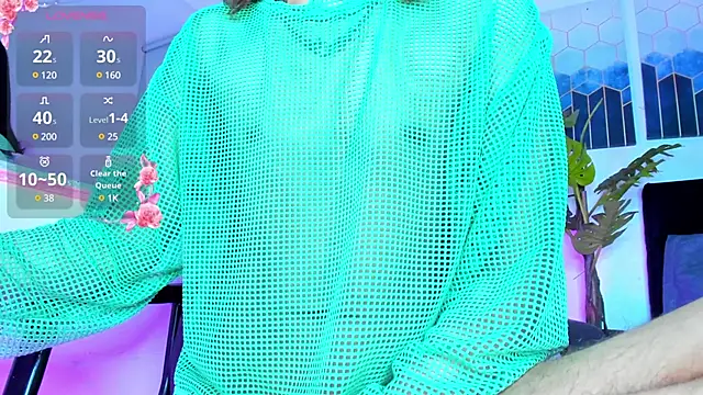 Snapshot of Feniix__ chatting on February 15, 6:55 am Feniix online show from February 15, 6:55 am