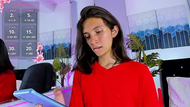 Snapshot of Feniix__ chatting on February 26, 3:32 am Feniix online show from February 26, 3:32 am