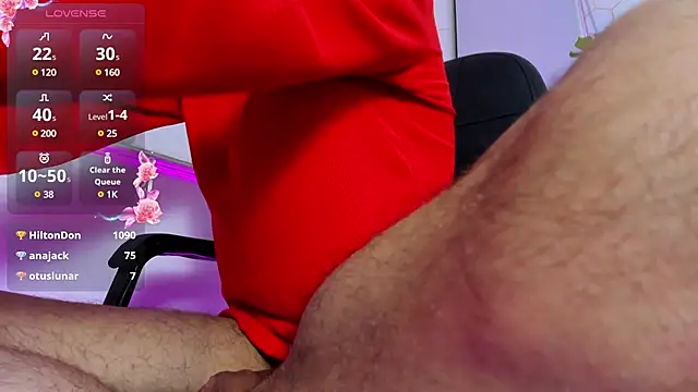 Snapshot of Feniix__ chatting on February 28, 9:25 am Feniix online show from February 28, 9:25 am