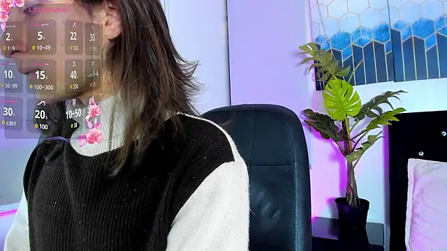 Snapshot of Feniix__ chatting on March 8, 4:12 am Feniix online show from March 8, 4:12 am