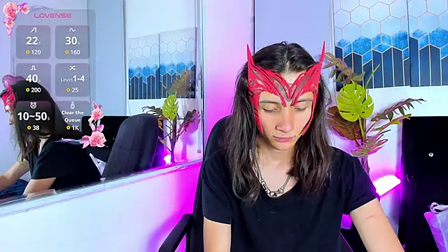 Snapshot of Feniix__ chatting on March 15, 3:40 am Feniix online show from March 15, 3:40 am