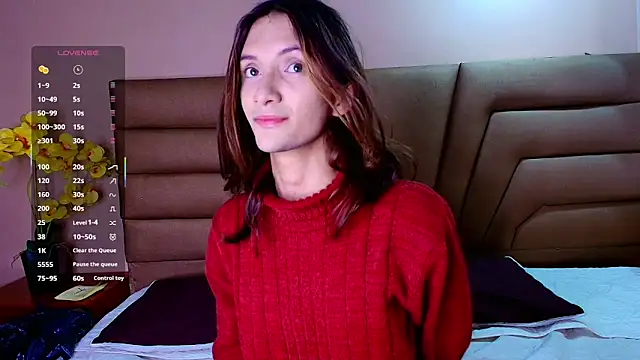 Snapshot of Feniix__ chatting on November 7, 4:45 am Feniix online show from November 7, 4:45 am