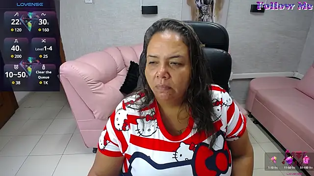 Snapshot of Penelope_Nipples_ chatting on March 13, 11:51 am Penelope Nipples online show from March 13, 11:51 am