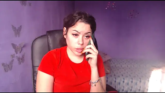 LovelyJulliette online show from February 14, 12:25 pm