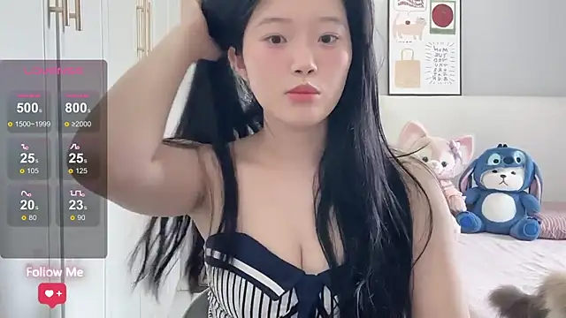 rose-u online show from April 14, 1:00 am