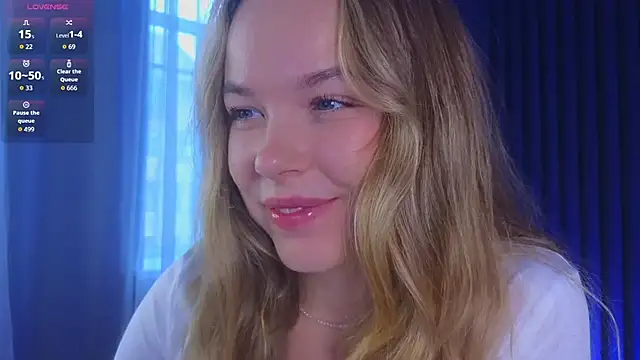 milly shy online show from October 28, 6:50 am