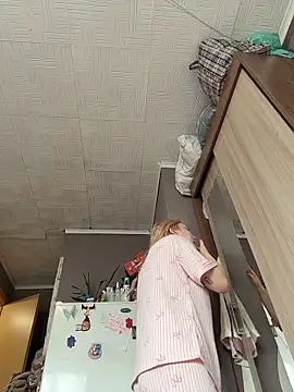 AmmyHot online show from February 14, 4:09 am