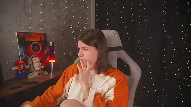 cuteamberlyyy online show from March 19, 4:27 am