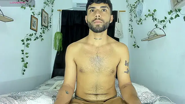 Alex BigDickkk online show from September 29, 10:14 pm