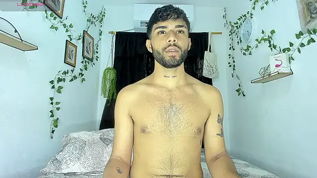 Alex BigDickkk online show from September 30, 10:04 pm