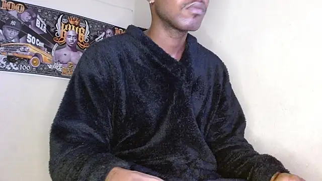 king  Black online show from September 30, 1:05 pm