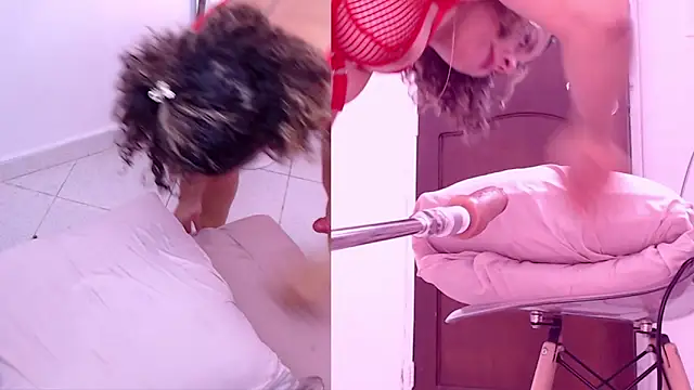 Snapshot of Mila_Moans chatting on December 4, 4:33 am Mila Moans online show from December 4, 4:33 am