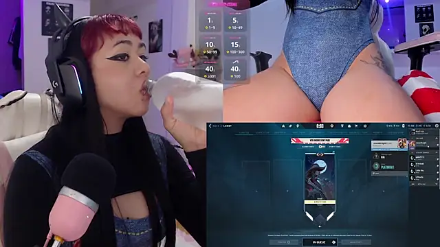 viper777  online show from December 18, 11:33 pm