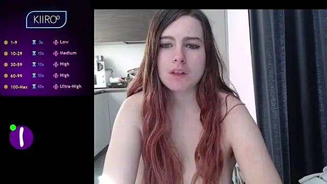 Dominahot4you online show from February 7, 10:40 am