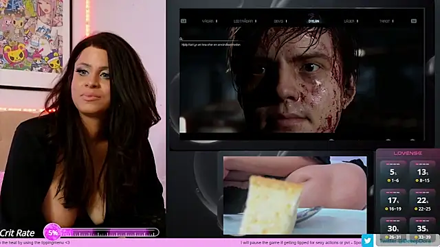 DeepDora online show from January 25, 2:04 am