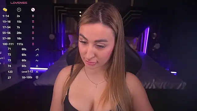 LiaBrazzerr online show from March 12, 3:51 pm