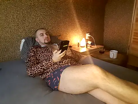 Foxyshaved online show from February 23, 5:34 am