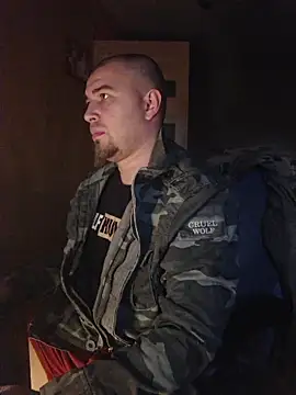 Foxyshaved online show from October 8, 4:21 am